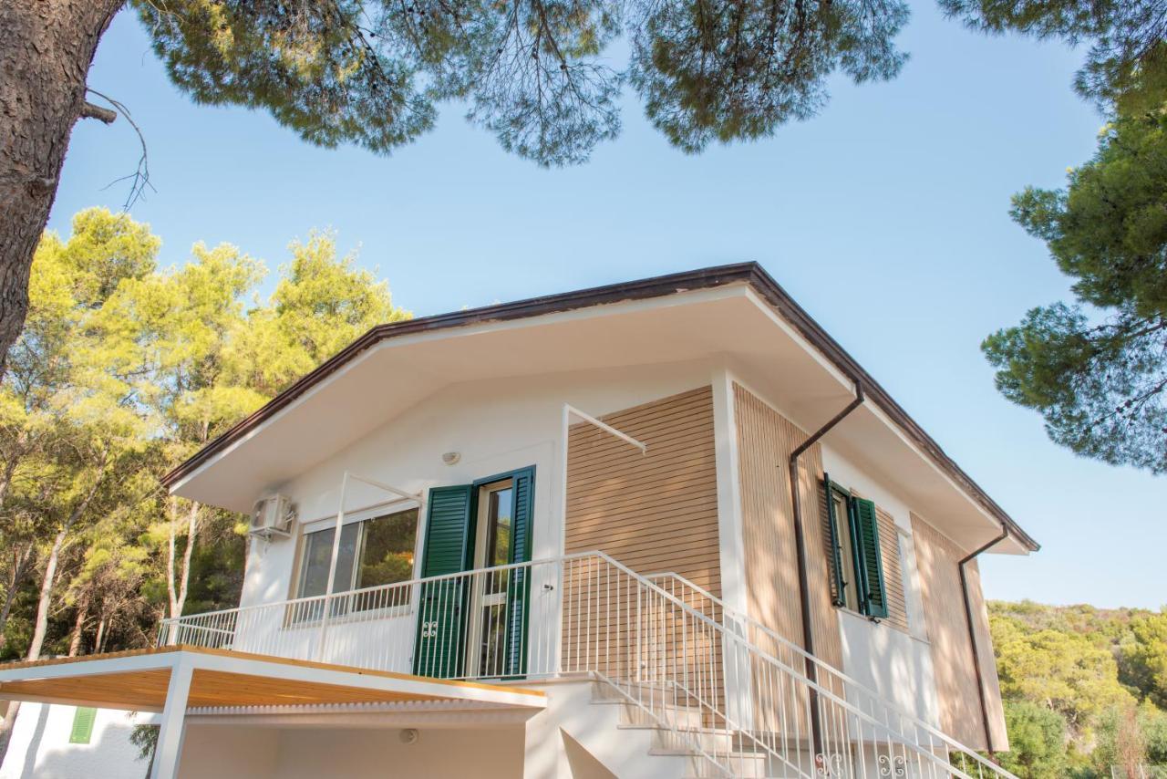Villaggio Gargano Vieste Kültér fotó