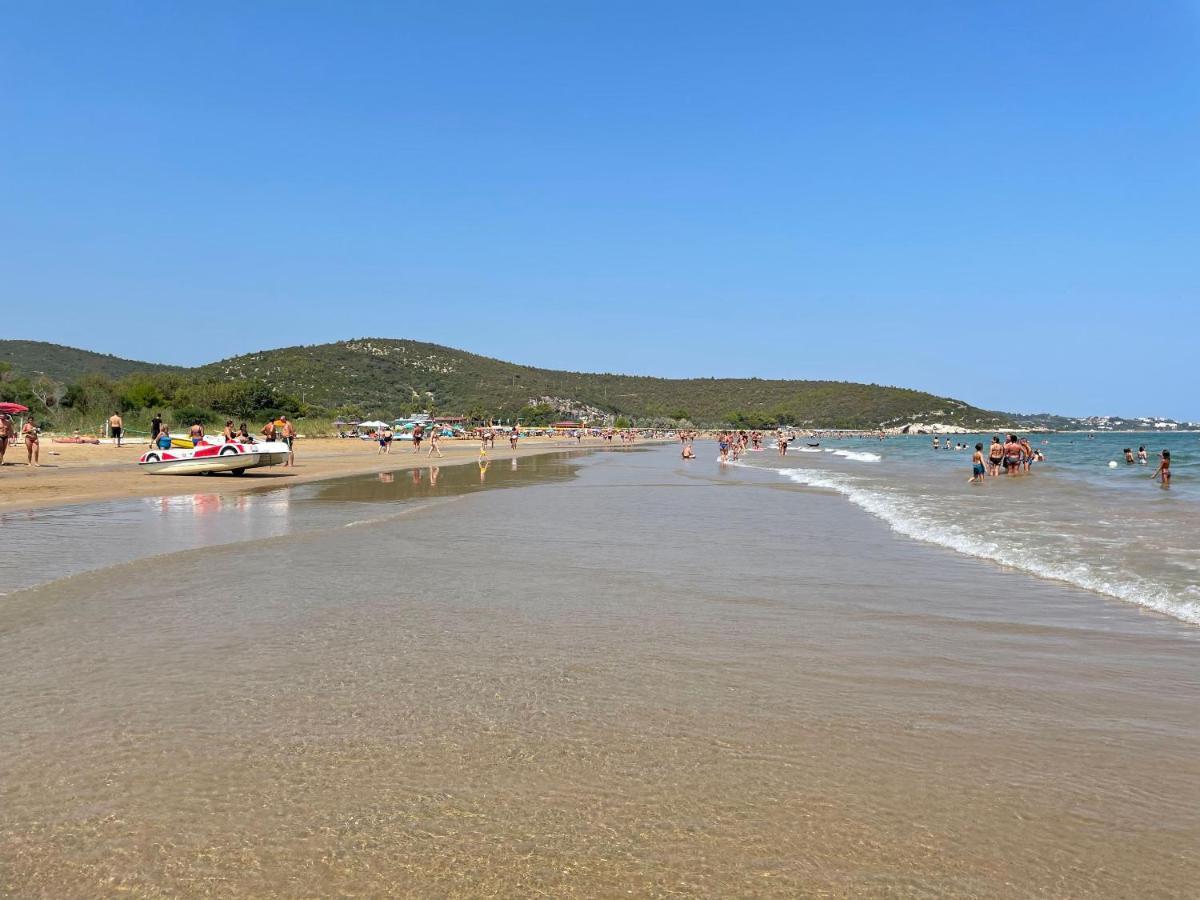 Villaggio Gargano Vieste Kültér fotó