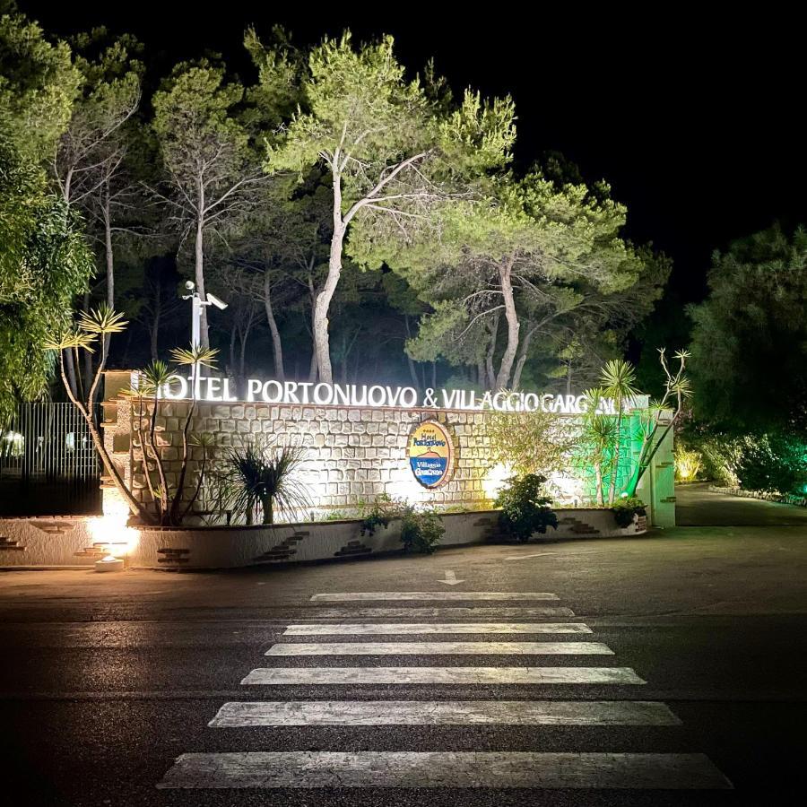 Villaggio Gargano Vieste Kültér fotó