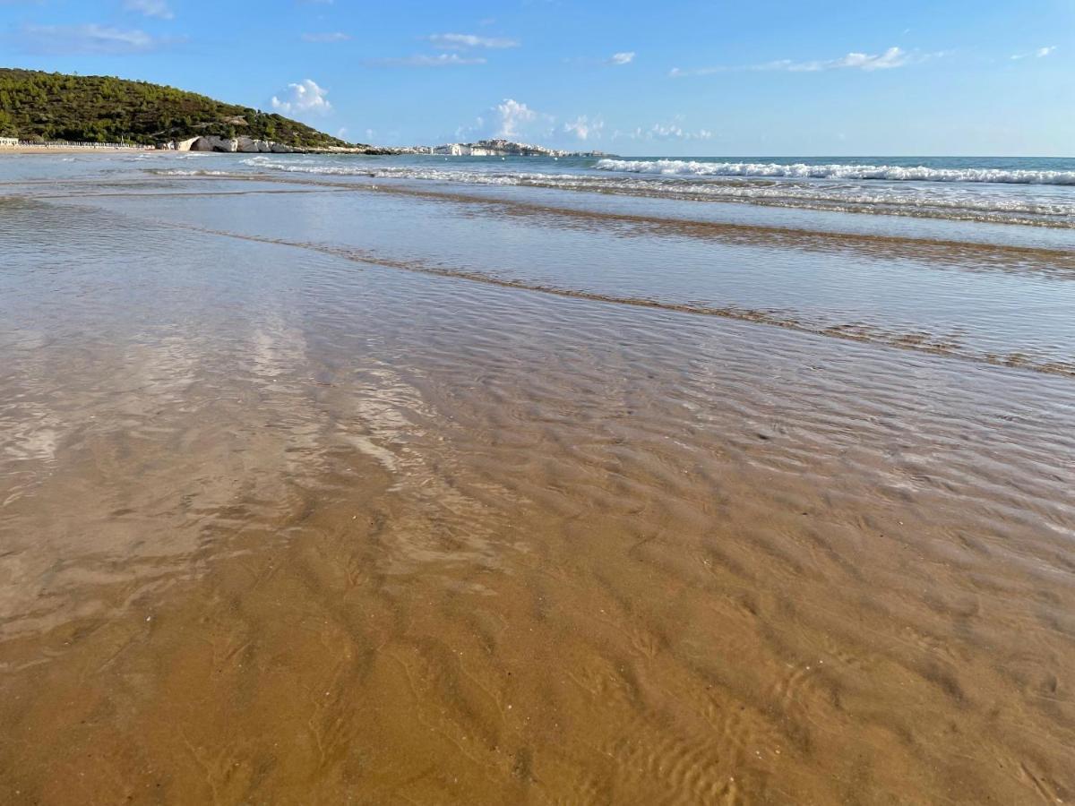Villaggio Gargano Vieste Kültér fotó