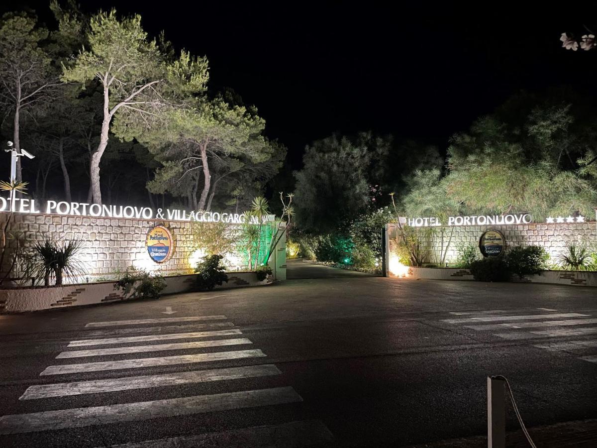 Villaggio Gargano Vieste Kültér fotó