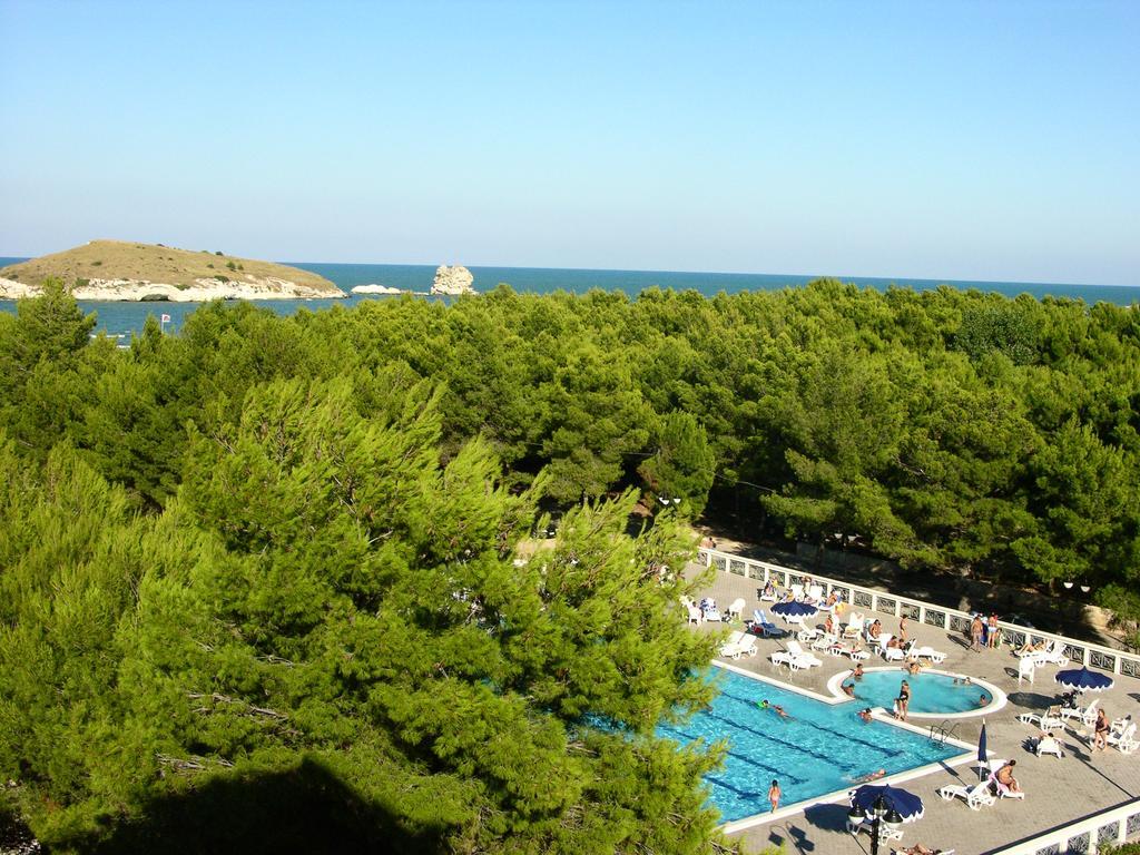 Villaggio Gargano Vieste Kültér fotó
