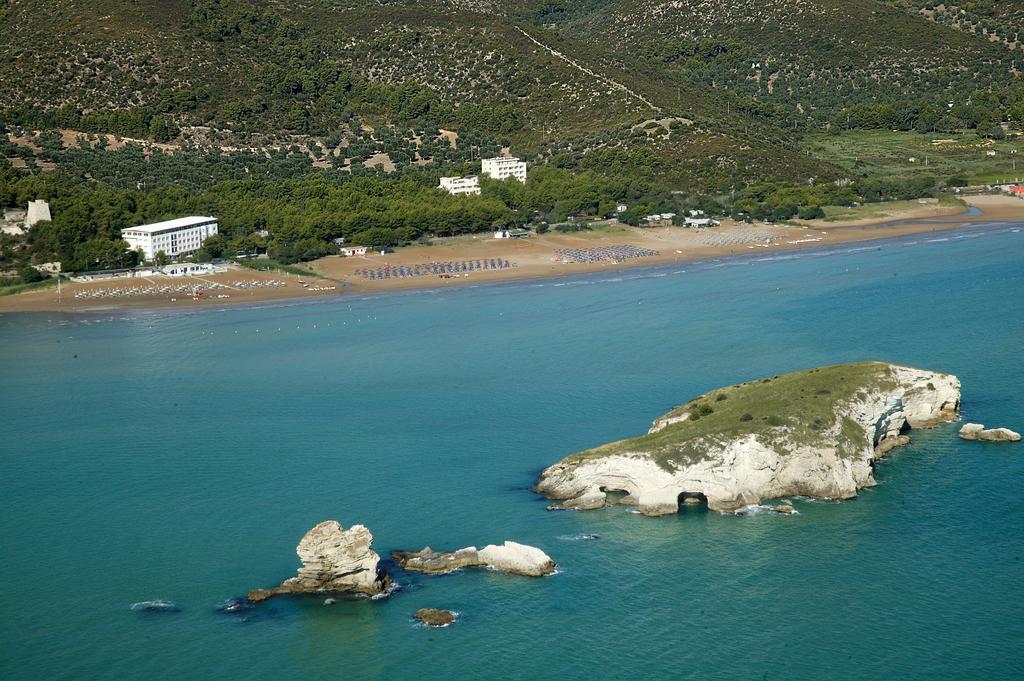 Villaggio Gargano Vieste Kültér fotó