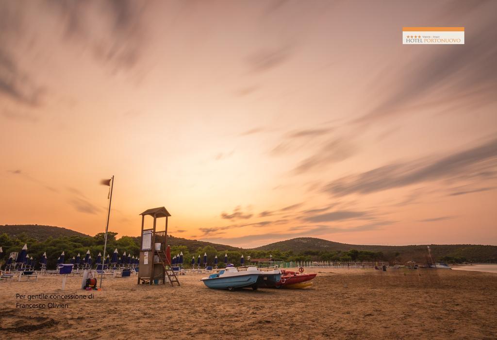 Villaggio Gargano Vieste Kültér fotó