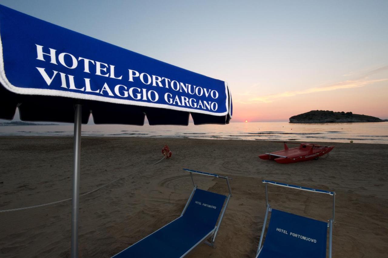 Villaggio Gargano Vieste Kültér fotó